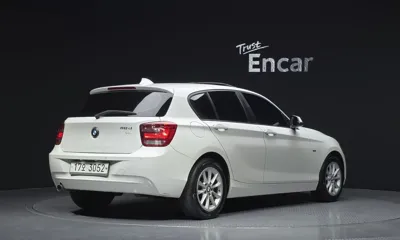 BMW 1-Series 2014, 198360 км, за 4700000 KRW