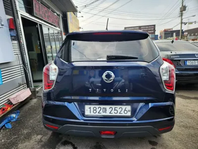 KG_Mobility_Ssangyong TIBOLI 2020, 99529 км, за 10000000 KRW