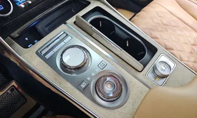 Genesis GV80 2023, 23327 км, за 53600000 KRW - фото 9