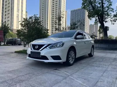 Nissan Sylphy · 2022 год