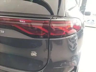 BYD Tang New Energy 2024, 30099 км, за 126500 CNY - фото 8