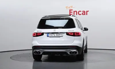 Mercedes-Benz GLB-Class 2023, 10316 км, за 41900000 KRW - фото 4