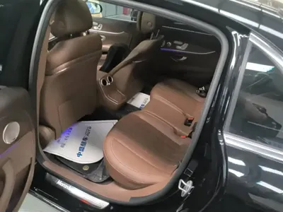 Mercedes-Benz E-Class 2022, 19000 км, за 248000 CNY