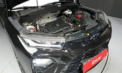 ChevroletGMDaewoo Trailblazer 2021, 108487 км, за 13500000 KRW - фото 6