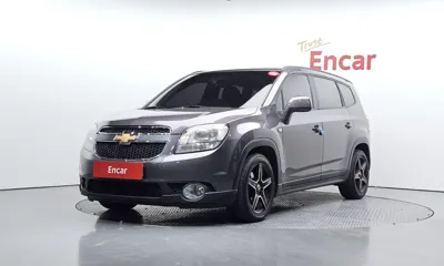 ChevroletGMDaewoo Orlando · 2013 год