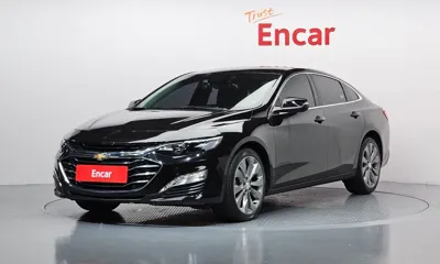 ChevroletGMDaewoo Malibu · 2019 год