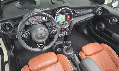 MINI Cooper Convertible 2020, 71935 км, за 18990000 KRW - фото 7