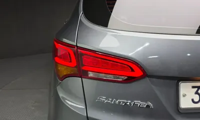 Hyundai Santafe 2016, 80787 км, за 14490000 KRW - фото 23