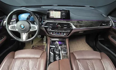 BMW Gran Turismo 2019, 152412 км, за 28500000 KRW - фото 7