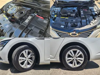 Renault-KoreaSamsung SM6 2016, 111440 км, за 7200000 KRW - фото 20