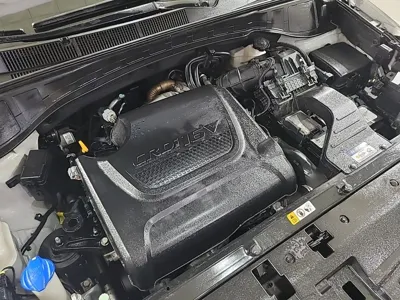 Hyundai Santafe 2015, 160460 км, за 8900000 KRW - фото 20