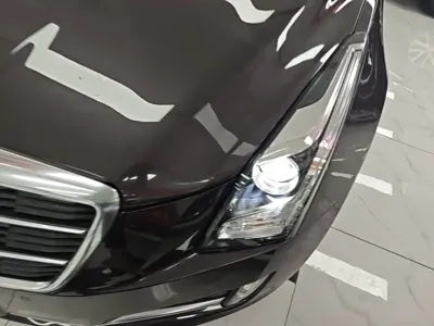 Cadillac ATS-L 2015, 153300 км, за 39200 CNY - фото 24