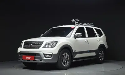 Kia Mohave · 2017 год