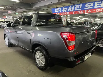 KG_Mobility_Ssangyong Rexton 2022, 28097 км, за 19200000 KRW
