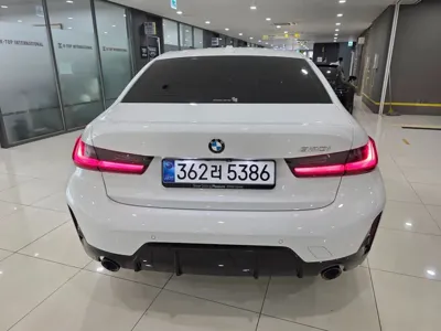 BMW 3-Series 2025, 5467 км, за 53000000 KRW