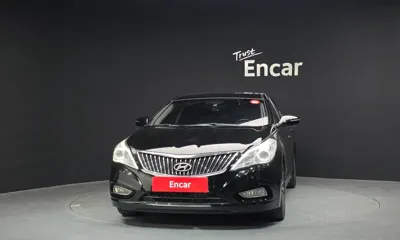 Hyundai Grandeur 2014, 184858 км, за 4500000 KRW