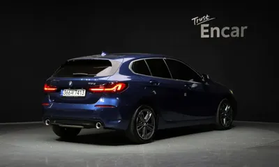BMW 1-Series 2021, 91775 км, за 20800000 KRW