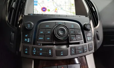 ChevroletGMDaewoo Alpheon 2014, 158942 км, за 3100000 KRW - фото 12