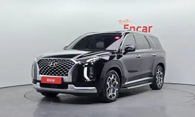 Hyundai Palisade · 2021 год