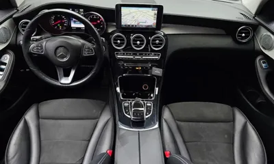 Mercedes-Benz GLC-Class 2018, 62656 км, за 29900000 KRW - фото 7