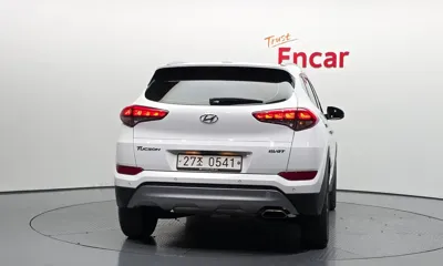 Hyundai Tucson 2017, 150699 км, за 8700000 KRW - фото 4