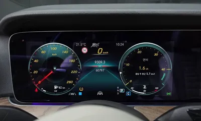 Mercedes-Benz E-Class 2022, 60797 км, за 37990000 KRW - фото 8