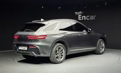 Genesis GV70 2022, 117728 км, за 31800000 KRW