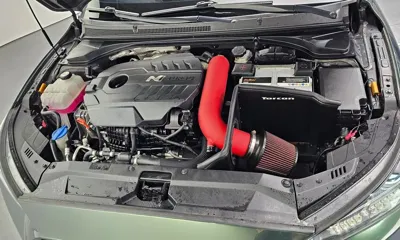 Hyundai Veloster 2019, 154650 км, за 11690000 KRW - фото 6