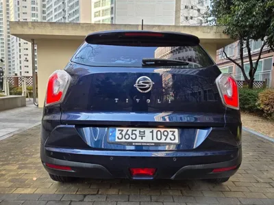 KG_Mobility_Ssangyong TIBOLI 2015, 204892 км, за 4290000 KRW - фото 6