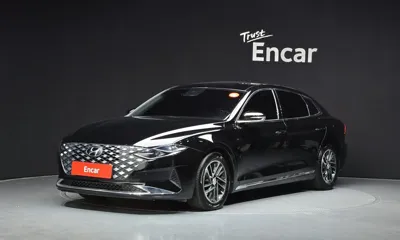 Hyundai Grandeur · 2021 год