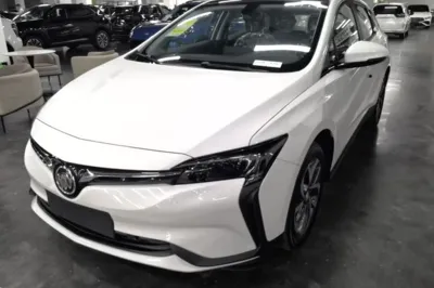 Buick Velite 6 · 2024 год