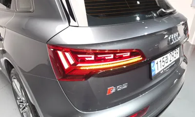 Audi SQ5 2022, 7337 км, за 53000000 KRW - фото 23