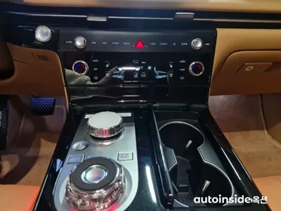 Genesis G80 2025, 20934 км, за 54600000 KRW - фото 9
