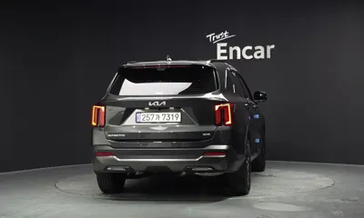 Kia Sorento 2024, 24810 км, за 43990000 KRW