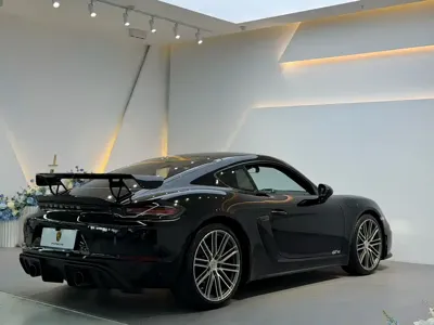 Porsche 718 2018, 30000 км, за 175000 CNY - фото 6