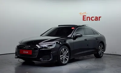 Audi A6 · 2023 год