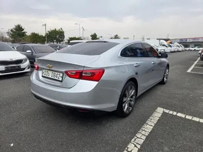ChevroletGMDaewoo Malibu 2017, 128726 км, за 6990000 KRW - фото 3