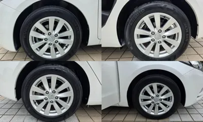 Kia K3 2014, 116611 км, за 4900000 KRW - фото 15