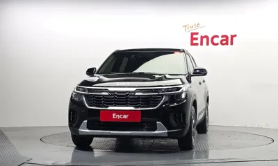 Kia Seltos 2026, 1825 км, за 23500000 KRW