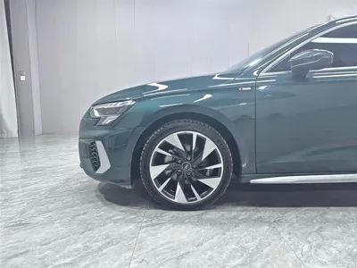 Audi A3 2022, 22000 км, за 162800 CNY - фото 8