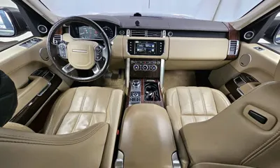 Land Rover Range Rover 2016, 188828 км, за 44290000 KRW - фото 7