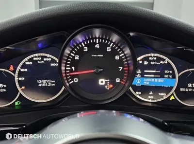 Porsche Panamera 2018, 134208 км, за 52990000 KRW - фото 8