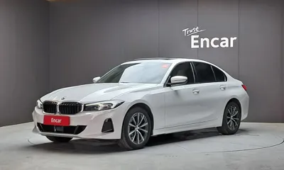 BMW 3-Series · 2024 год