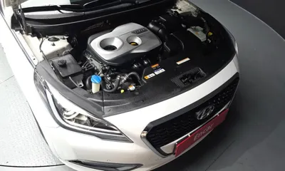 Hyundai Sonata 2016, 52020 км, за 12490000 KRW - фото 6