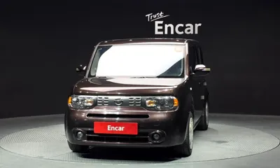 Nissan Cube 2012, 126663 км, за 4490000 KRW