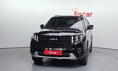 Kia Mohave 2023, 40653 км, за 41000000 KRW