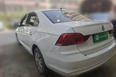 Volkswagen Santana 2021, 119200 км, за 56797.3 CNY - фото 4