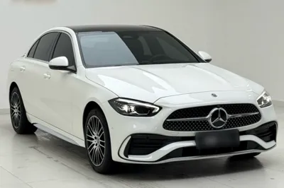 Mercedes-Benz C-Class 2025, 10900 км, за 247011.01 CNY
