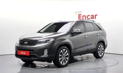 Kia Sorento · 2013 год