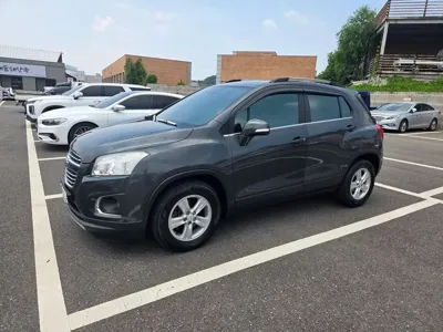 ChevroletGMDaewoo Trax · 2016 год